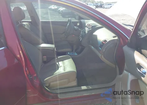 2007 Nissan Altima 2.5 S из США, поврежденный, VIN 1N4AL21EX7N408302